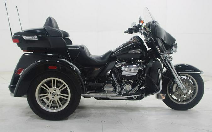 2018 Harley-Davidson Trike FLHTCUTG - Tri Glide Ultra