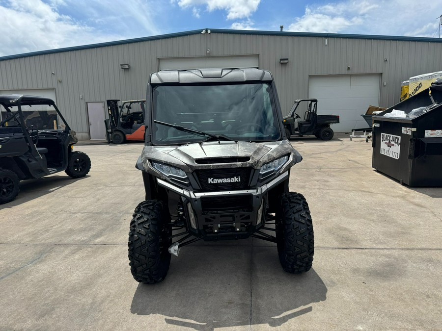 2026 Kawasaki RIDGE® CREW HVAC Camo
