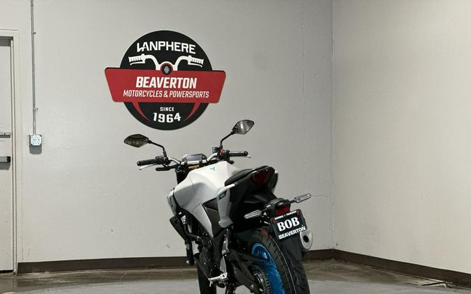 2026 Yamaha MT 03