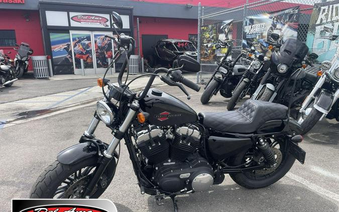 2021 Harley-davidson SPORTSTER FORTY-EIGHT