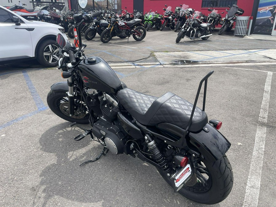 2021 Harley-davidson SPORTSTER FORTY-EIGHT