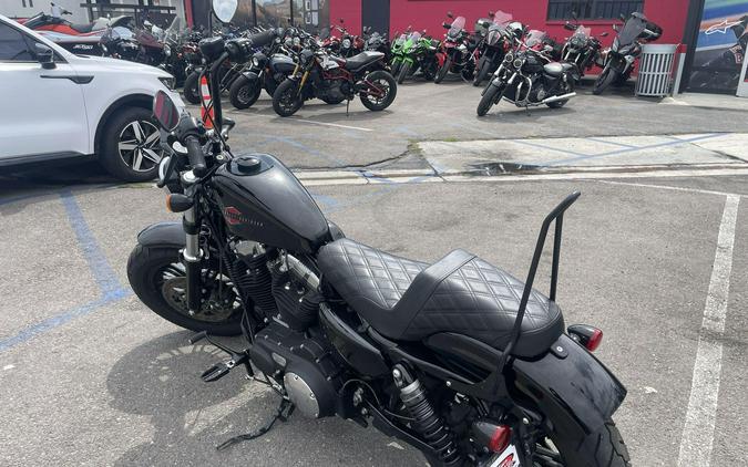2021 Harley-davidson SPORTSTER FORTY-EIGHT