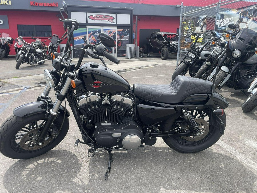 2021 Harley-davidson SPORTSTER FORTY-EIGHT