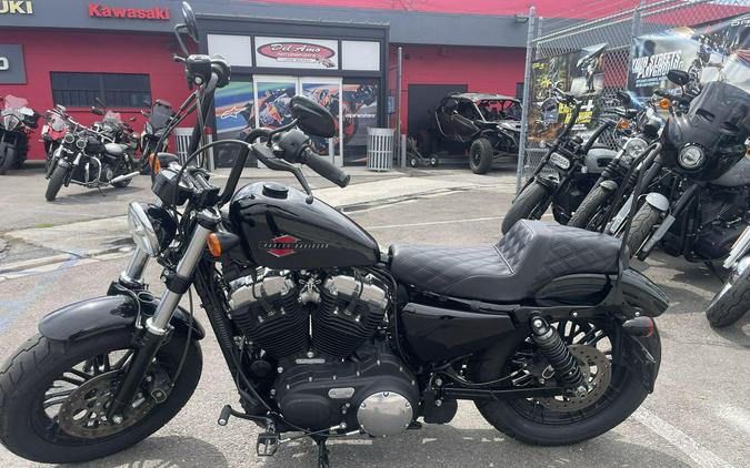 2021 Harley-davidson SPORTSTER FORTY-EIGHT