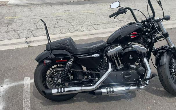 2021 Harley-davidson SPORTSTER FORTY-EIGHT