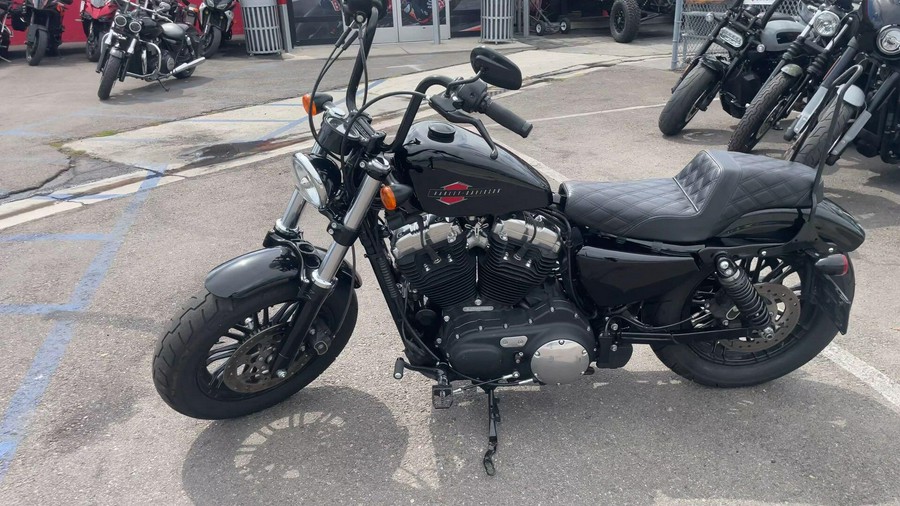 2021 Harley-davidson SPORTSTER FORTY-EIGHT
