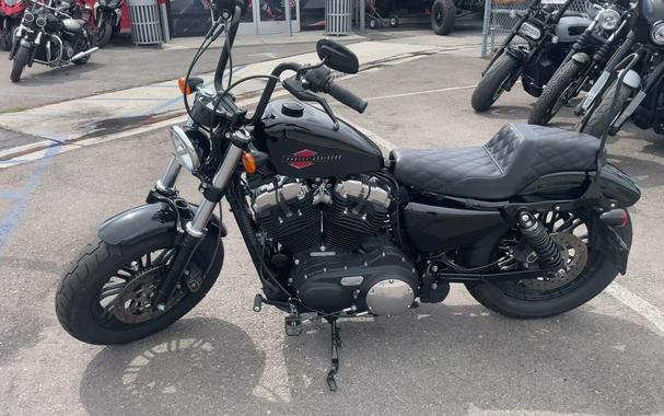 2021 Harley-davidson SPORTSTER FORTY-EIGHT