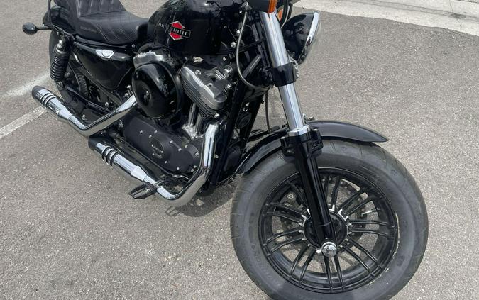 2021 Harley-davidson SPORTSTER FORTY-EIGHT