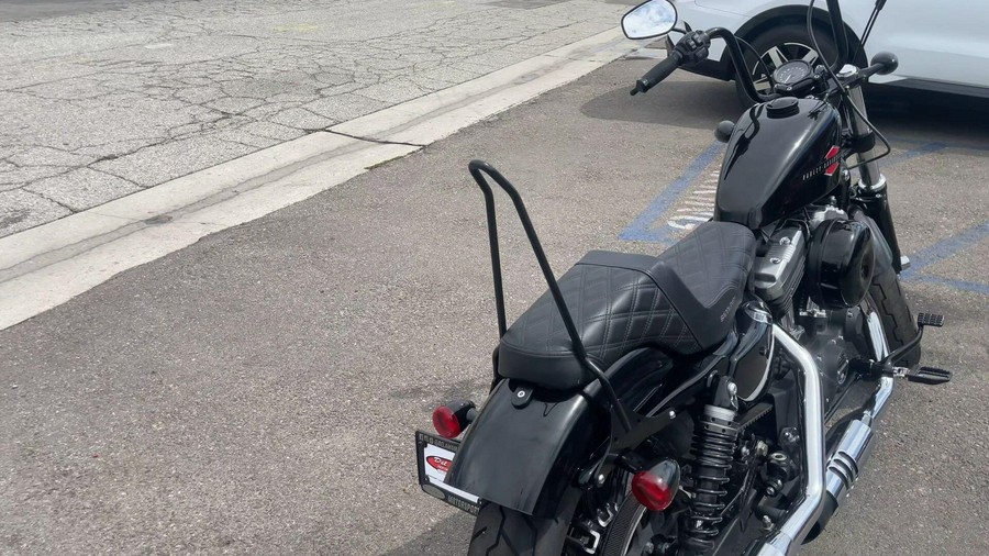 2021 Harley-davidson SPORTSTER FORTY-EIGHT