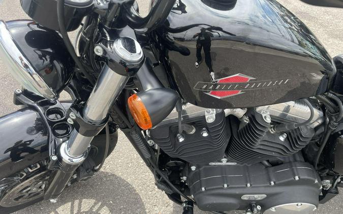 2021 Harley-davidson SPORTSTER FORTY-EIGHT