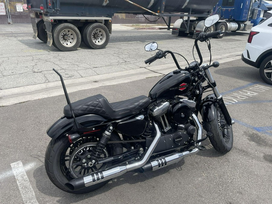 2021 Harley-davidson SPORTSTER FORTY-EIGHT
