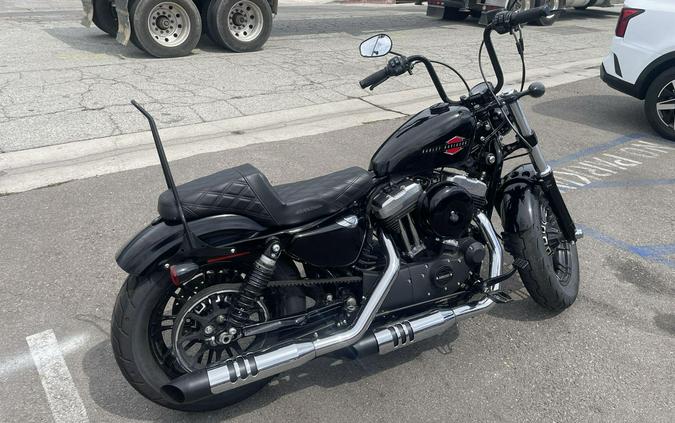2021 Harley-davidson SPORTSTER FORTY-EIGHT
