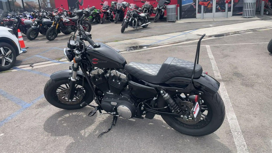 2021 Harley-davidson SPORTSTER FORTY-EIGHT