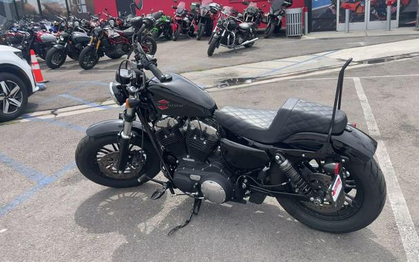 2021 Harley-davidson SPORTSTER FORTY-EIGHT