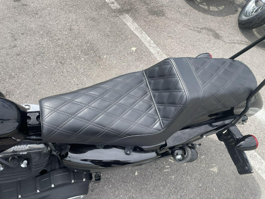 2021 Harley-davidson SPORTSTER FORTY-EIGHT