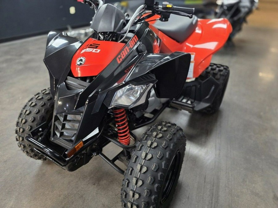 2026 Can-Am DS 250