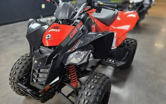 2026 Can-Am DS 250