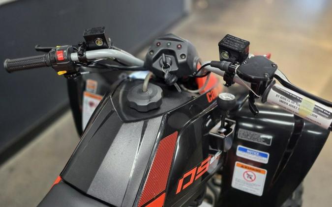 2026 Can-Am DS 250