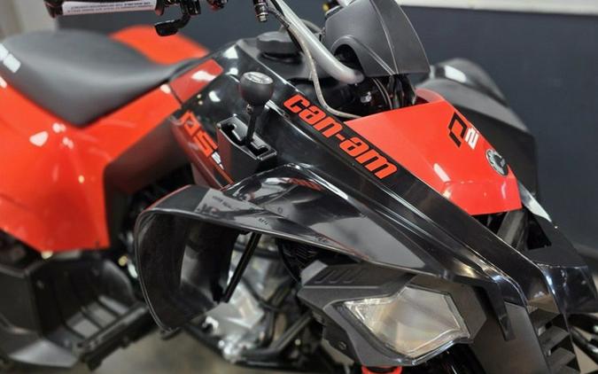 2026 Can-Am DS 250