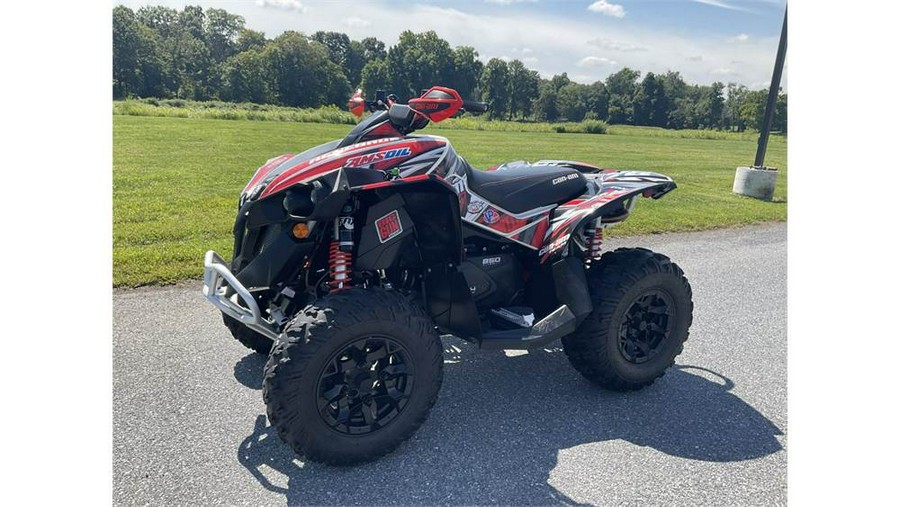 2018 Can-Am RENEGADE XXC 850EFI