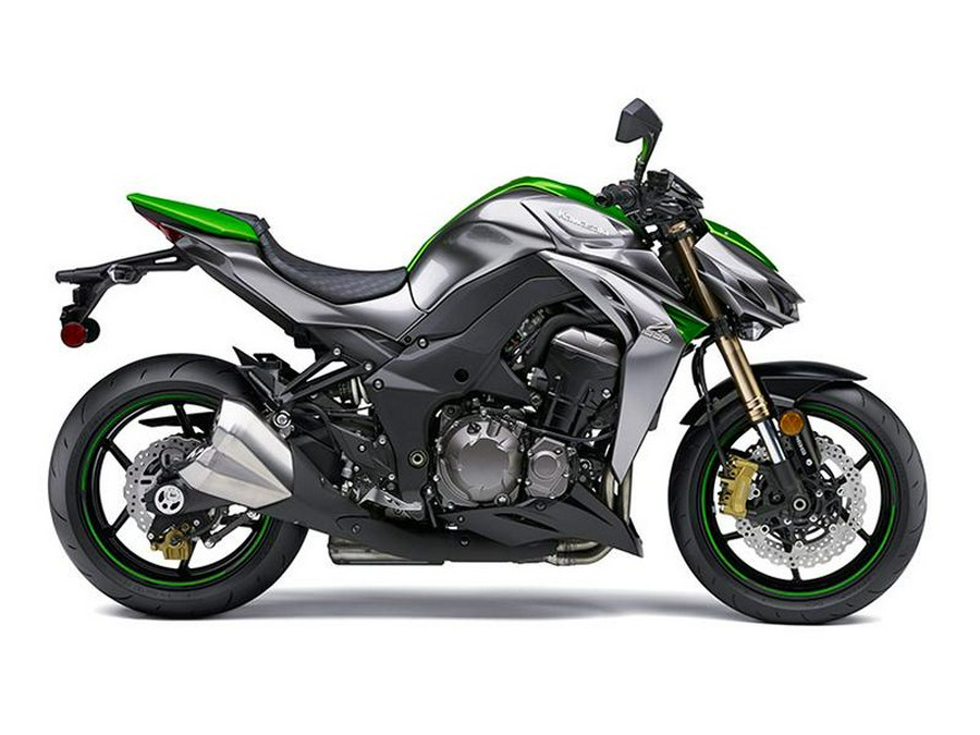 2014 Kawasaki Z1000 ABS