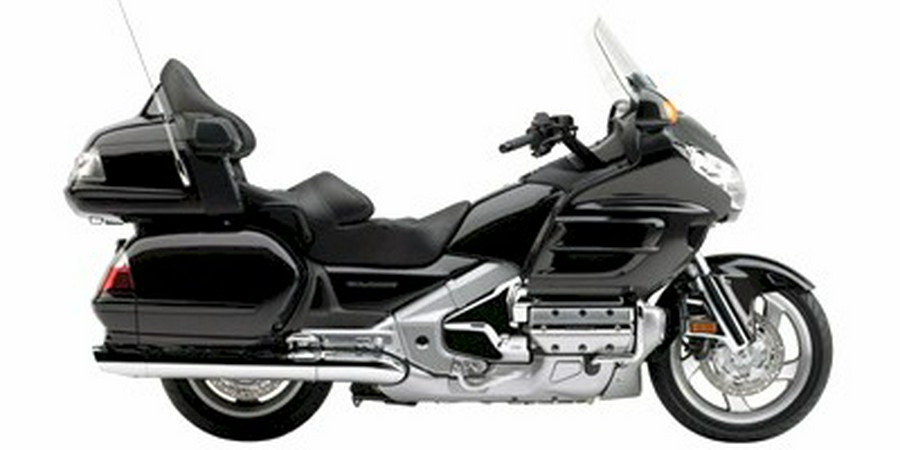 2010 Honda® Gold Wing® Audio / Comfort / Navi / XM