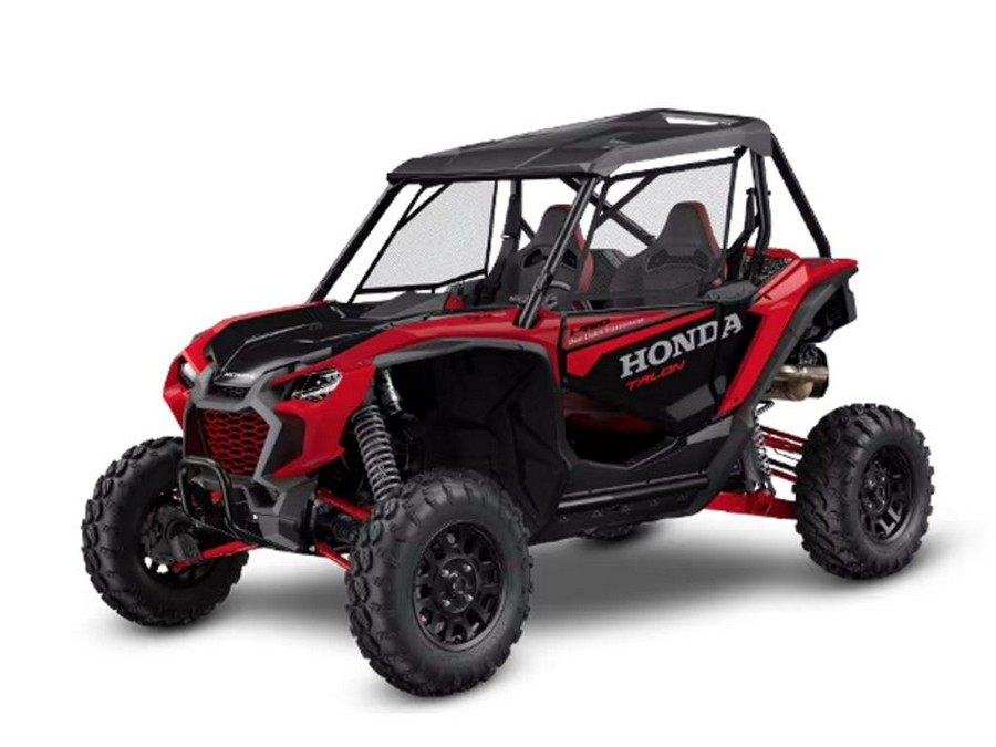 2023 Honda Talon 1000RS FOX Live Valve