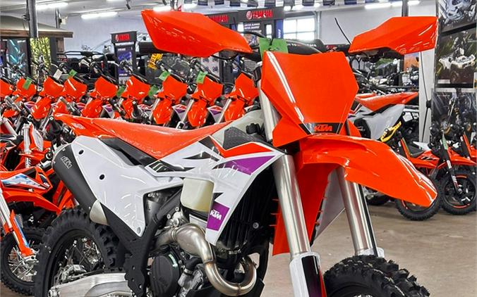 2024 KTM XC 250 F