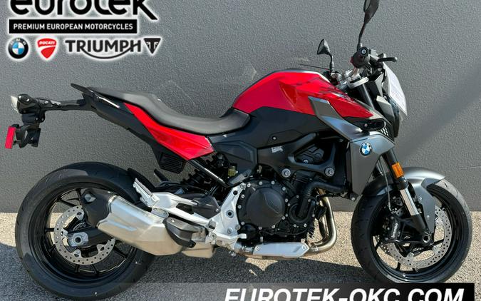 2024 BMW F 900 R Exclusive