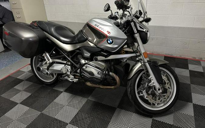 2009 BMW R1200R