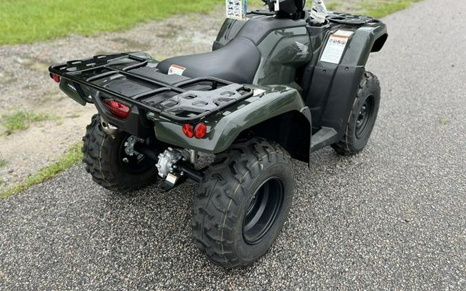 2024 Honda FourTrax Foreman 4x4