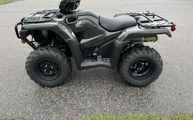 2024 Honda FourTrax Foreman 4x4