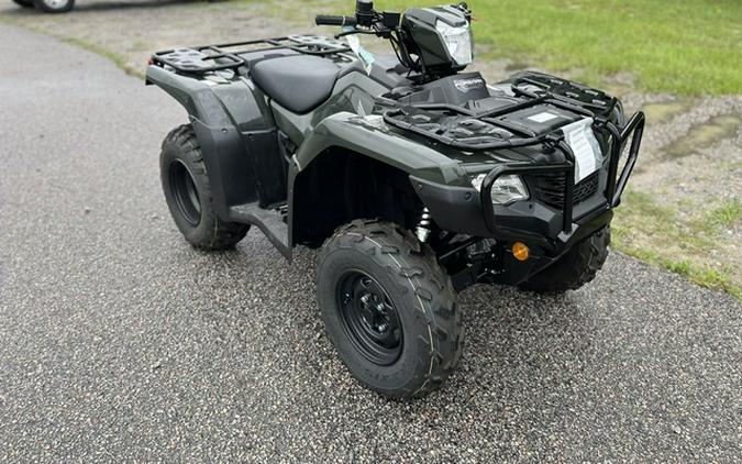 2024 Honda FourTrax Foreman 4x4