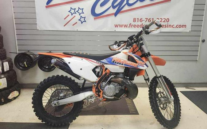 2018 KTM 250 XC