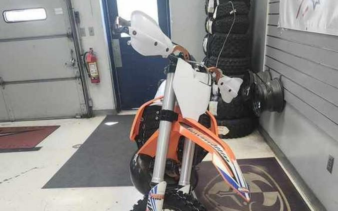 2018 KTM 250 XC