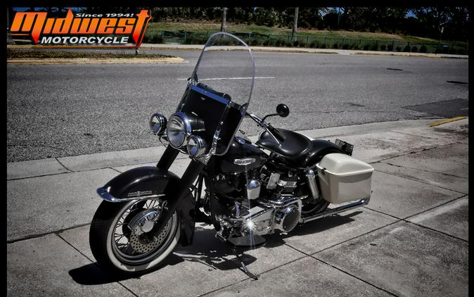 1975 Harley-Davidson® FLH SHOVELHEAD