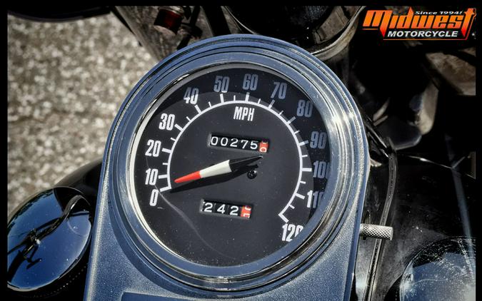 1975 Harley-Davidson® FLH SHOVELHEAD