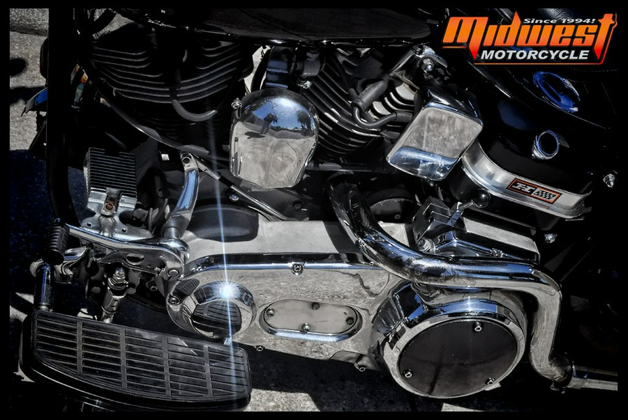 1975 Harley-Davidson® FLH SHOVELHEAD