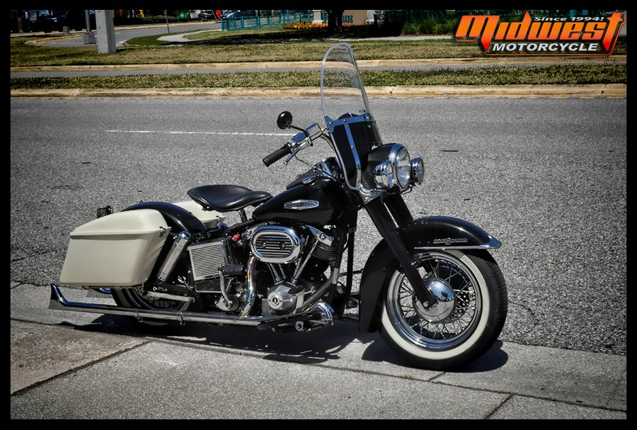 1975 Harley-Davidson® FLH SHOVELHEAD