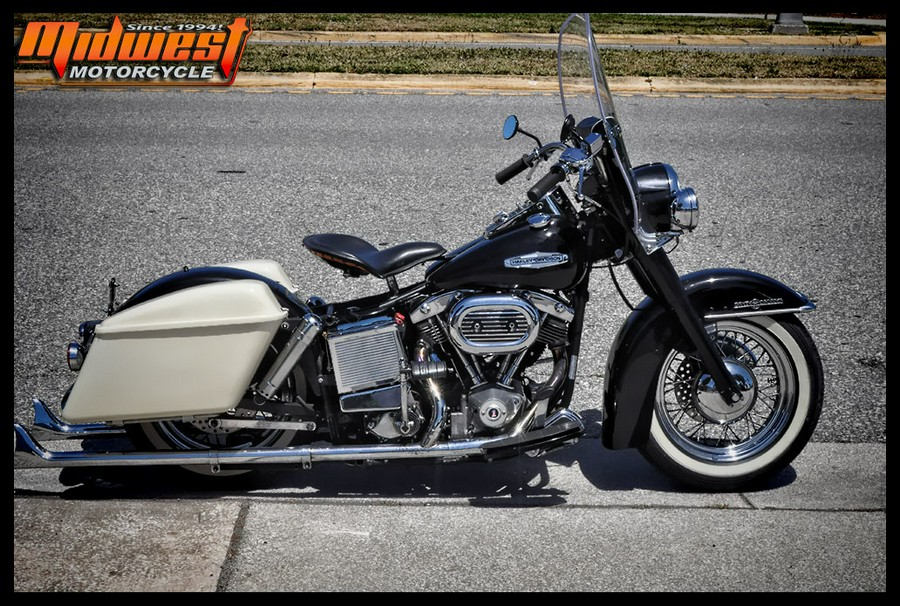 1975 Harley-Davidson® FLH SHOVELHEAD