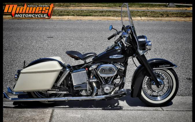 1975 Harley-Davidson® FLH SHOVELHEAD