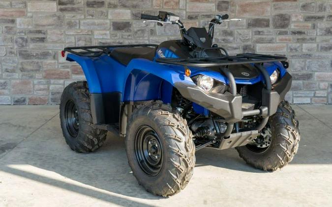 2024 Yamaha Kodiak 450 Base