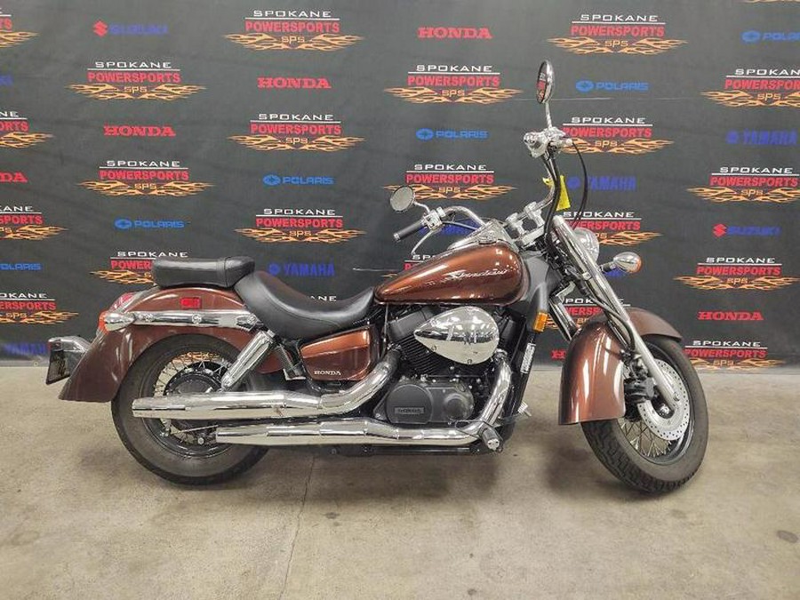 2020 Honda® Shadow Aero