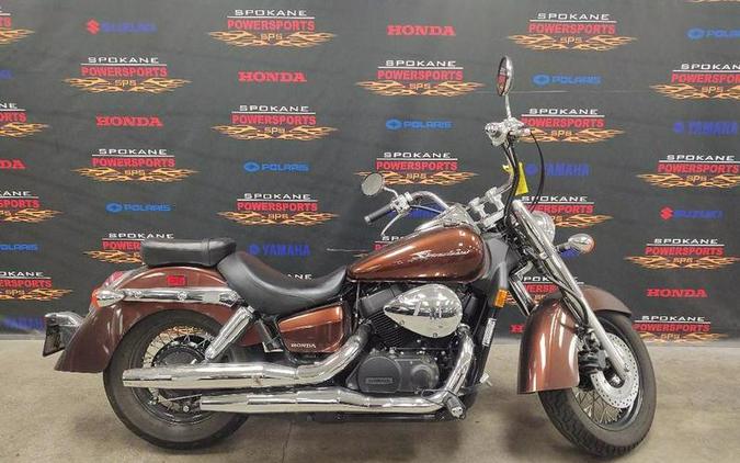 2020 Honda® Shadow Aero