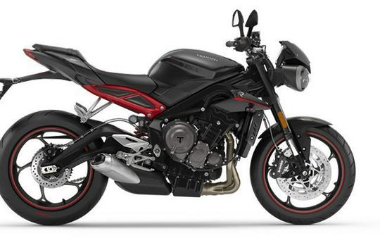 2019 Triumph Street Triple R Review