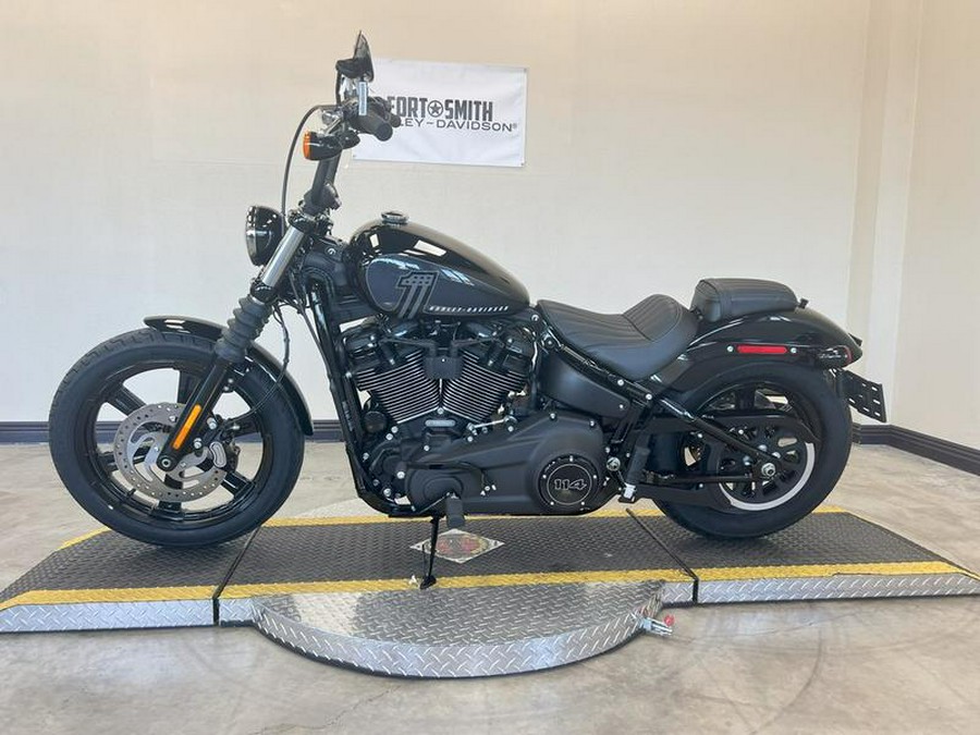 2024 Harley-Davidson® FXBBS - Street Bob® 114