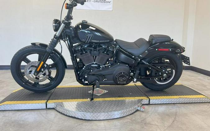 2024 Harley-Davidson® FXBBS - Street Bob® 114