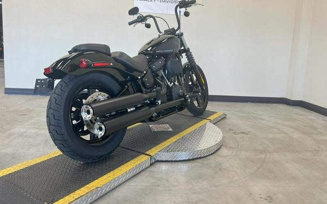 2024 Harley-Davidson® FXBBS - Street Bob® 114