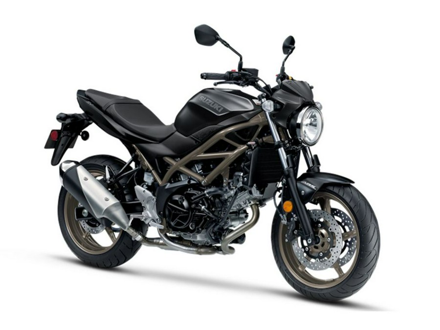 2024 Suzuki SV 650 ABS