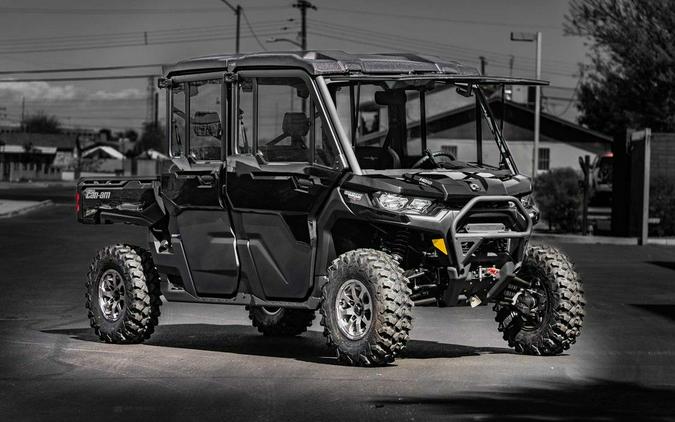 2024 Can-Am® Defender MAX Lone Star Cab HD10